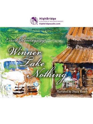 cover image of Winner Take Nothing